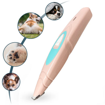 Electric Pet Hair Trimmer – Professional Grooming