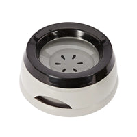 Floating No-Spill Pet Bowl – Portable & Practical