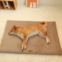 Orthopedic Pet Bed – Waterproof & Washable