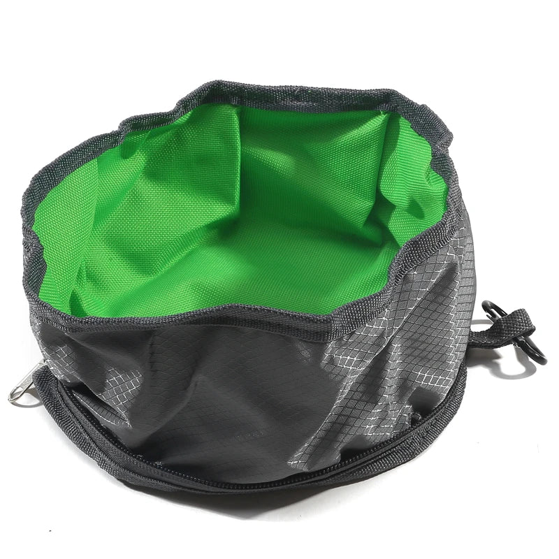 Portable Collapsible Pet Bowl – Food & Water