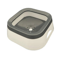 Anti-Splash Pet Water Bowl – Large & Durable