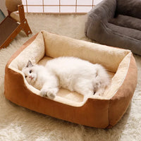 Cozy Cat Bed – Soft & Comfortable