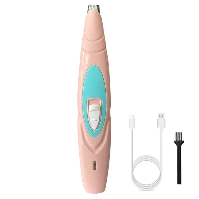 Electric Pet Clippers – Professional Grooming