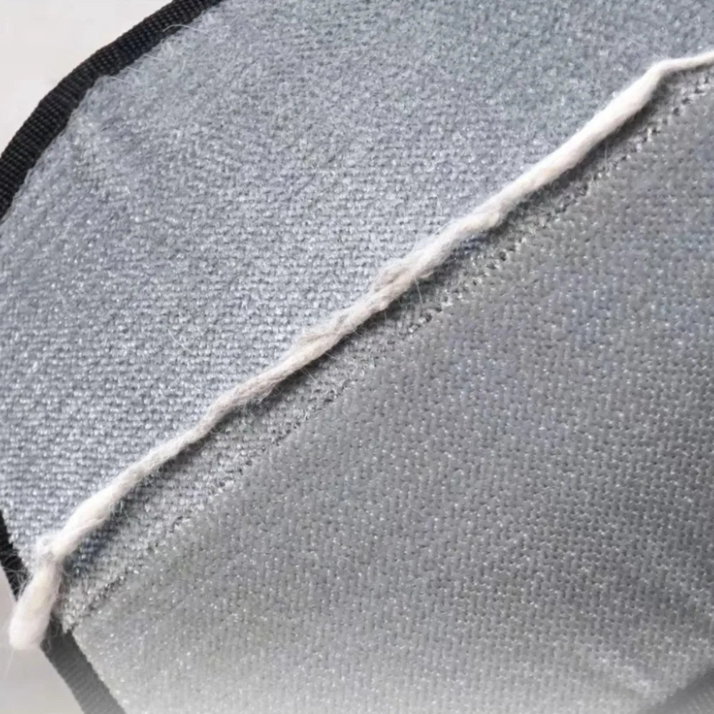 Pet Grooming Gloves – Hair Remover for Dogs & Cats