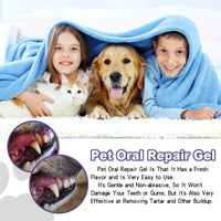 Pet Oral Gel – Freshens Breath & Fights Tartar