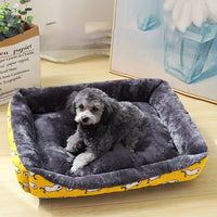 Cozy Pet Bed Sofa – Dogs & Cats