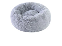 Plush Winter Pet Nest – Warm, Washable & Cozy Bed for Cats and Dogs