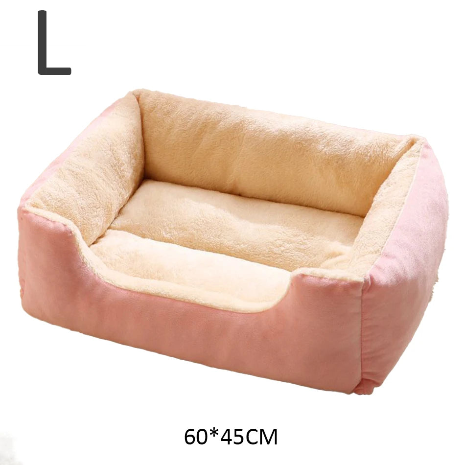 Cozy Cat Bed – Soft & Comfortable