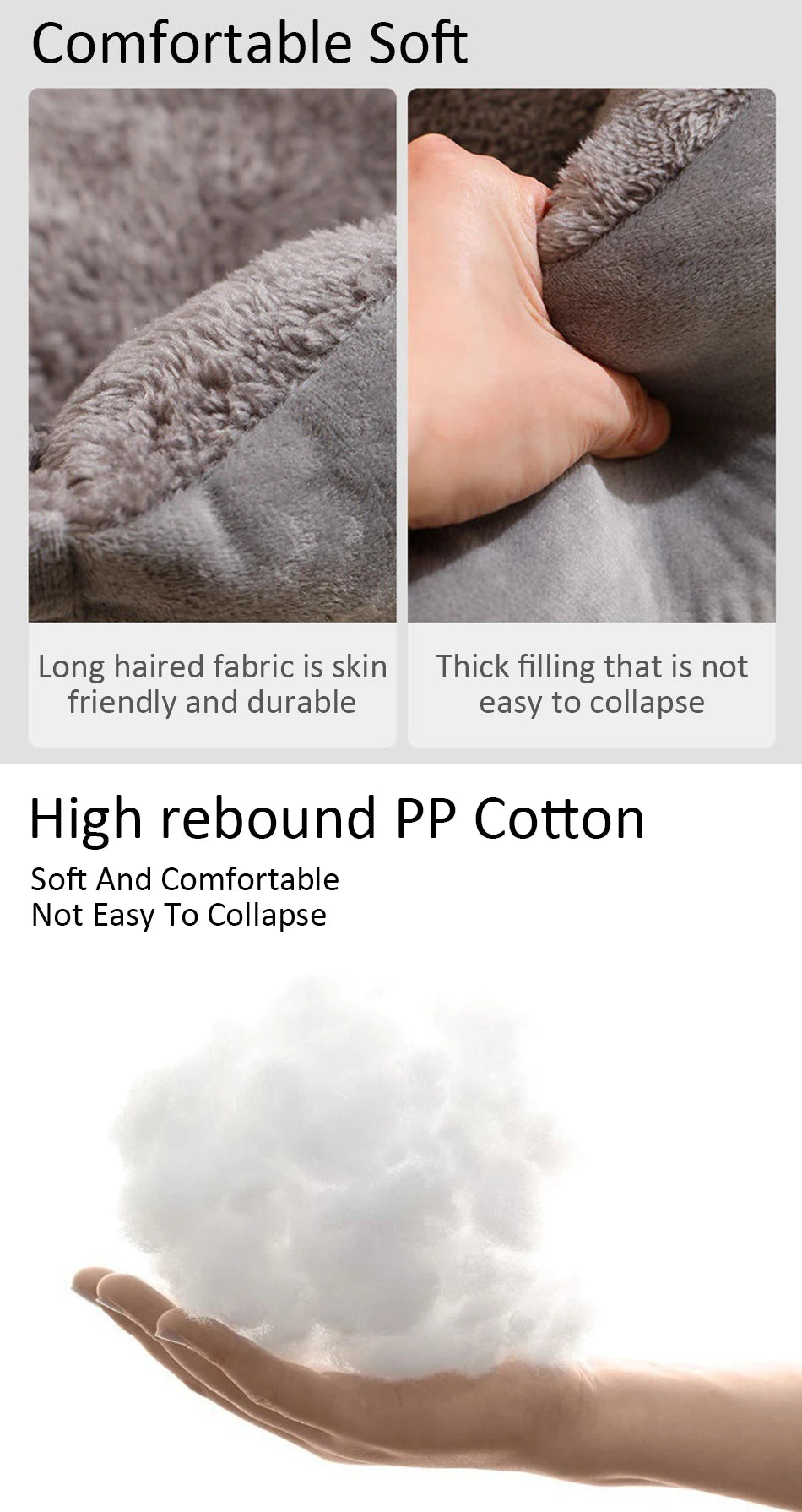 Cozy Cat Bed – Soft & Comfortable