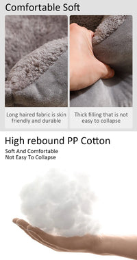 Cozy Cat Bed – Soft & Comfortable