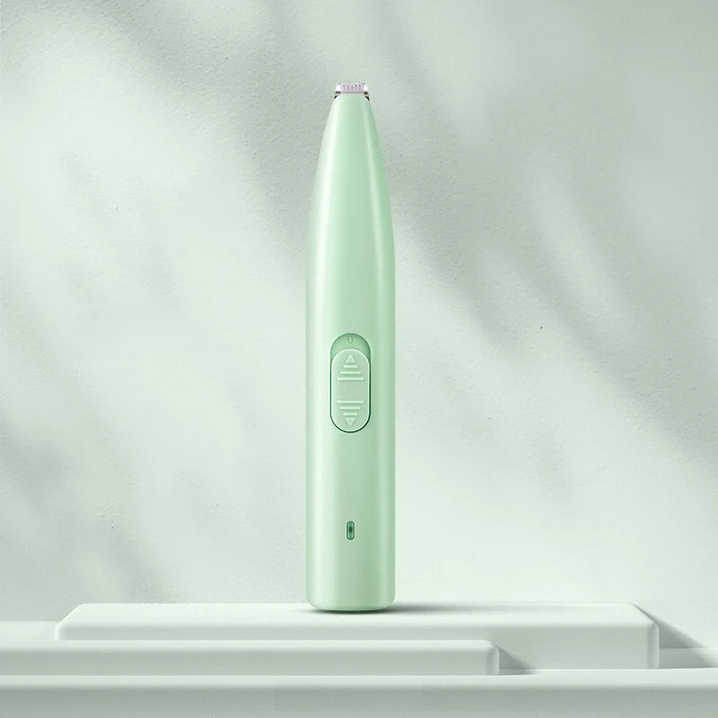 Electric Pet Hair Trimmer – Professional Grooming