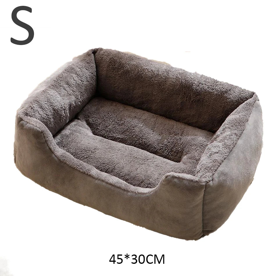 Cozy Cat Bed – Soft & Comfortable