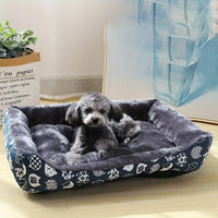 Cozy Pet Bed Sofa – Dogs & Cats