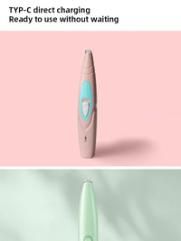 Electric Pet Hair Trimmer – Professional Grooming