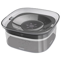 2L Anti-Splash Pet Water Bowl – Large Capacity