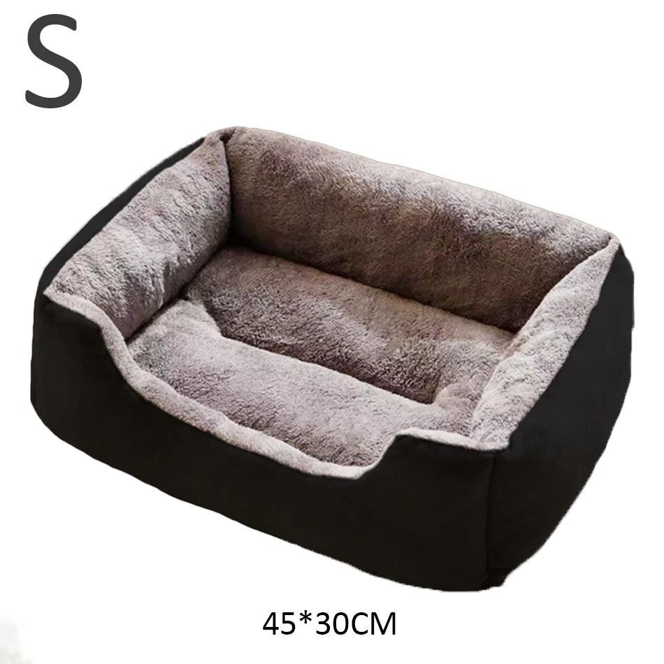 Cozy Cat Bed – Soft & Comfortable