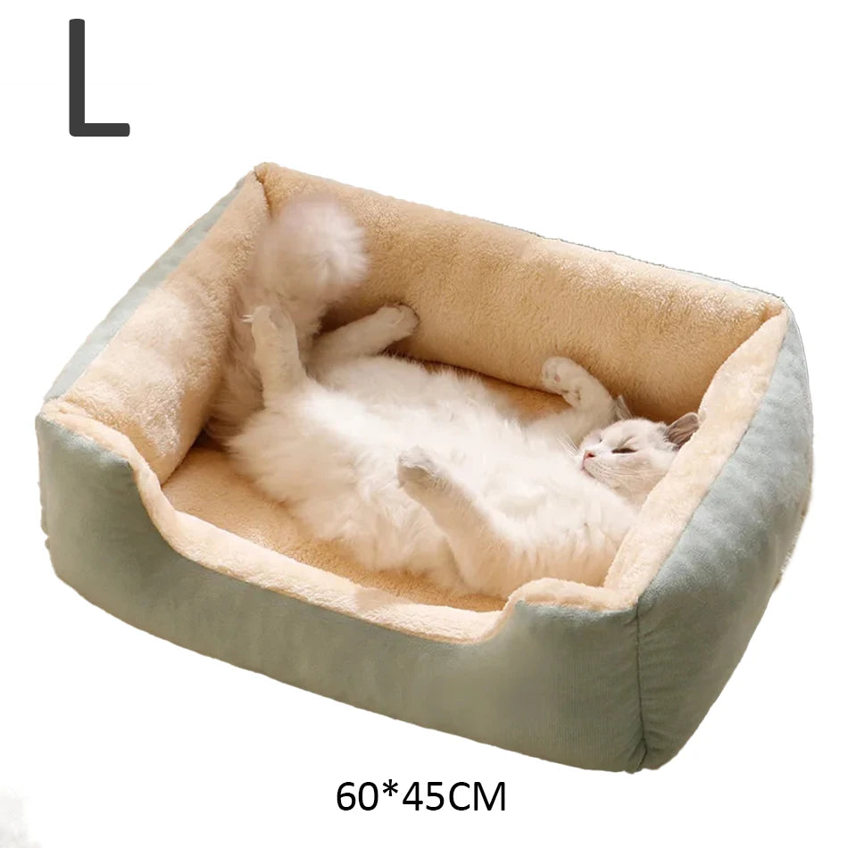 Cozy Cat Bed – Soft & Comfortable