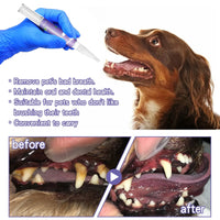 Pet Oral Gel – Freshens Breath & Fights Tartar
