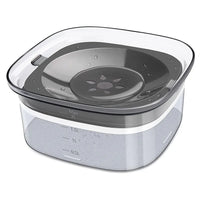 2L Anti-Splash Pet Water Bowl – Large Capacity