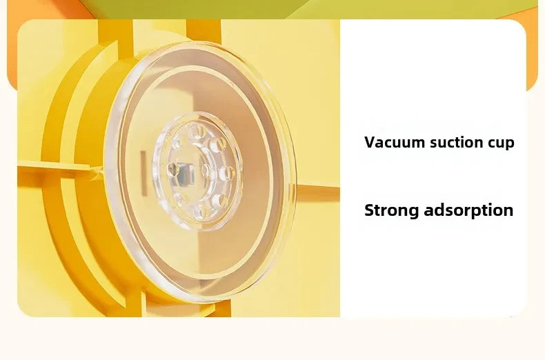 Adjustable Slow Feed Pet Bowl – Double & Foldable