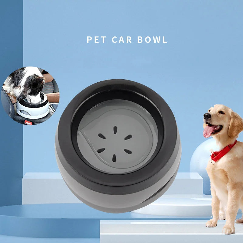 Floating Pet Bowl – Dog & Cat Friendly