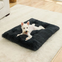 Plush Pet Bed – Soft, Cozy & Washable