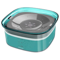 2L Anti-Splash Pet Water Bowl – Large Capacity