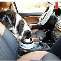 Floating Pet Bowl – Dog & Cat Friendly