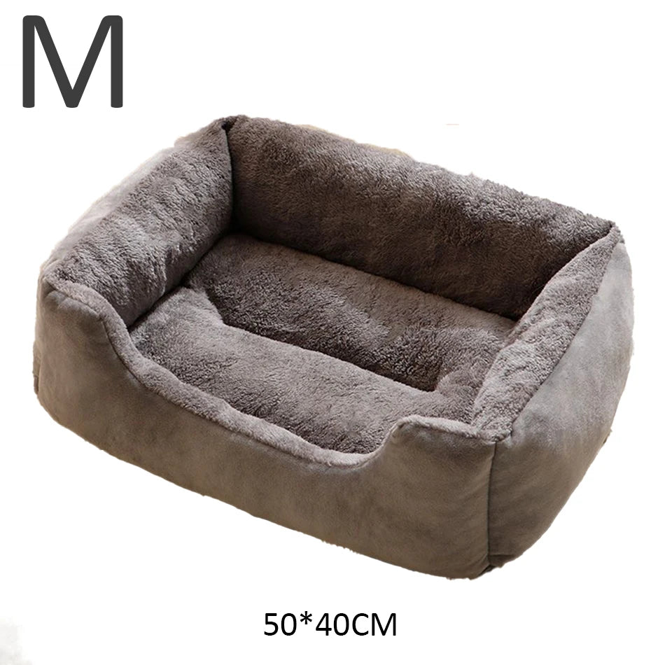 Cozy Cat Bed – Soft & Comfortable