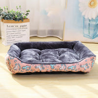 Cozy Pet Bed Sofa – Dogs & Cats