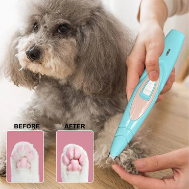 Electric Pet Clippers – Professional Grooming