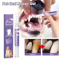 Pet Oral Gel – Freshens Breath & Fights Tartar