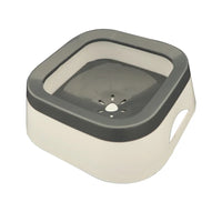Anti-Splash Pet Water Bowl – Large & Durable