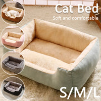 Cozy Cat Bed – Soft & Comfortable