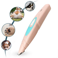 Electric Pet Hair Trimmer – Professional Grooming