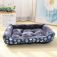 Cozy Pet Bed Sofa – Dogs & Cats