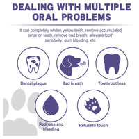 Pet Oral Gel – Freshens Breath & Fights Tartar