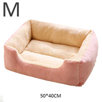 Cozy Cat Bed – Soft & Comfortable