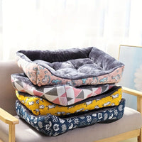 Cozy Pet Bed Sofa – Dogs & Cats