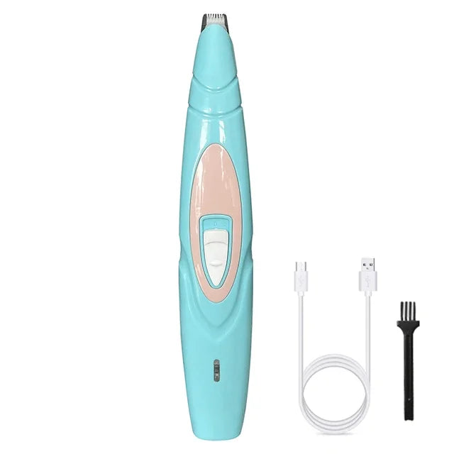 Electric Pet Clippers – Professional Grooming
