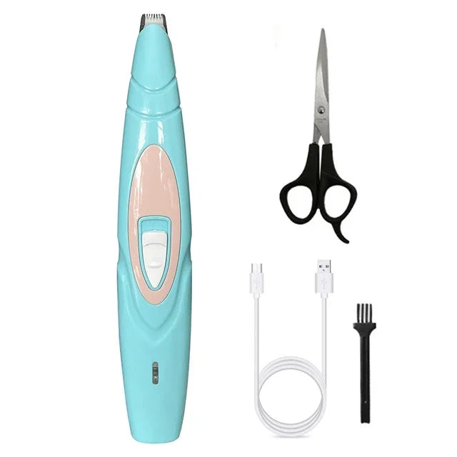 Electric Pet Clippers – Professional Grooming