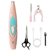 Electric Pet Clippers – Professional Grooming
