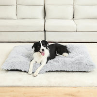 Plush Pet Bed – Soft, Cozy & Washable