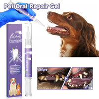 Pet Oral Gel – Freshens Breath & Fights Tartar