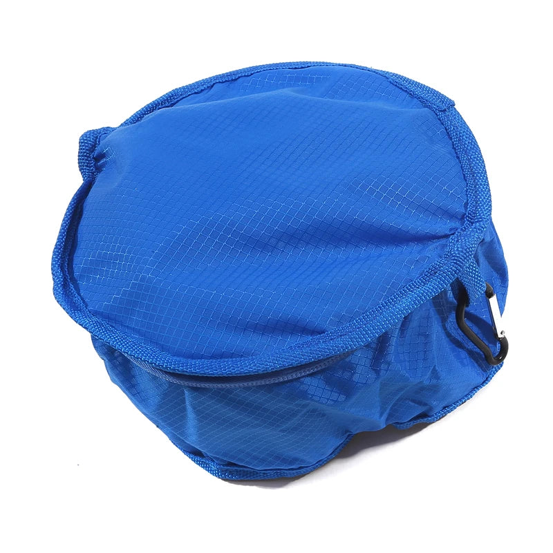 Portable Collapsible Pet Bowl – Food & Water
