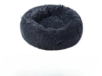 Plush Winter Pet Nest – Warm, Washable & Cozy Bed for Cats and Dogs
