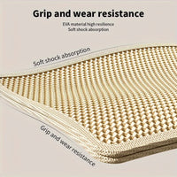 Honeycomb Cat Litter Mat – Waterproof & Easy to Clean