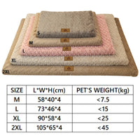 Orthopedic Pet Bed – Waterproof & Washable