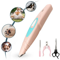 Electric Pet Clippers – Professional Grooming