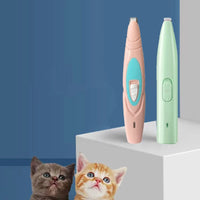 Electric Pet Hair Trimmer – Professional Grooming